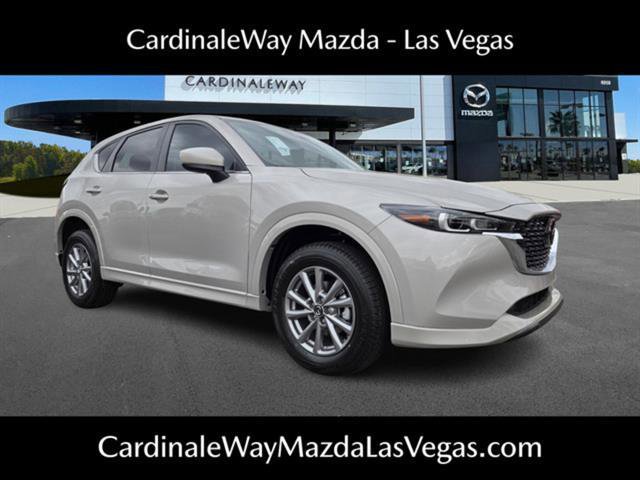 2025 Mazda CX-5