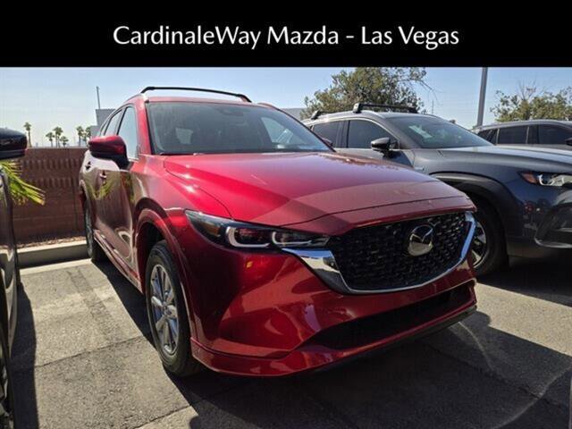 2025 Mazda CX-5
