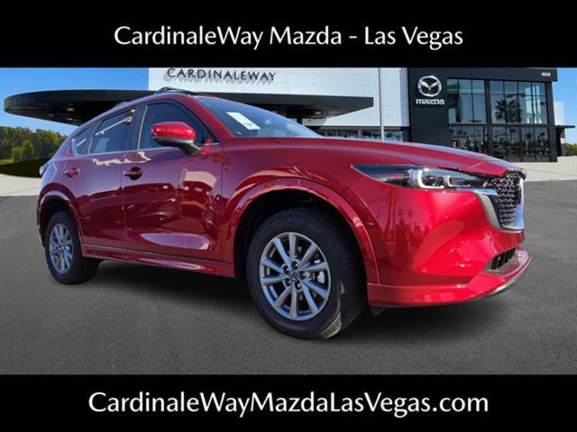2025 Mazda CX-5 2.5 S Preferred AWD