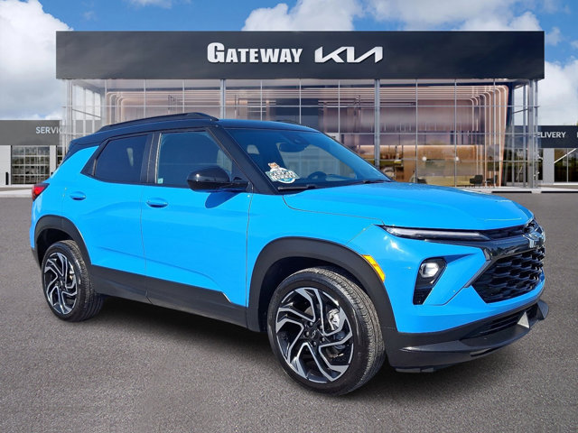 2024 Chevrolet Trailblazer