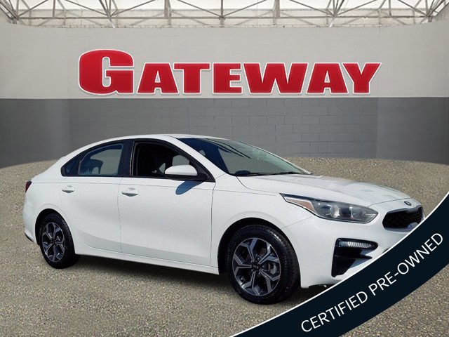2019 Kia Forte
