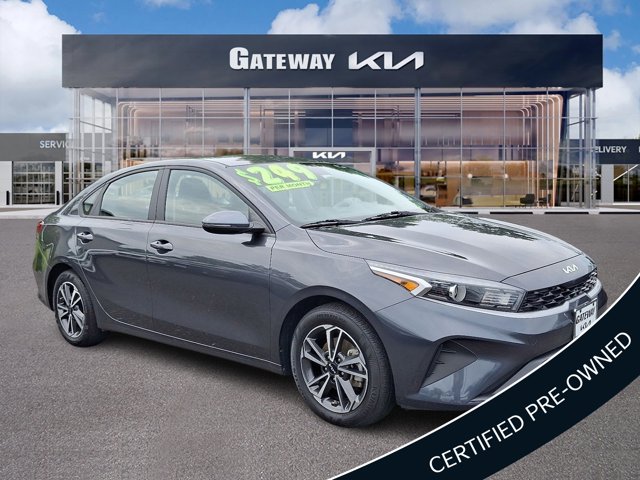 2023 Kia Forte