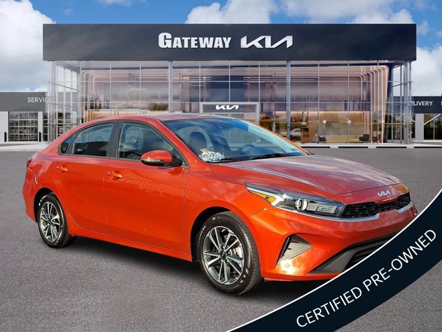2024 Kia Forte