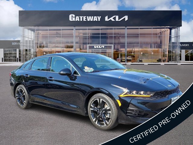 2021 Kia K5