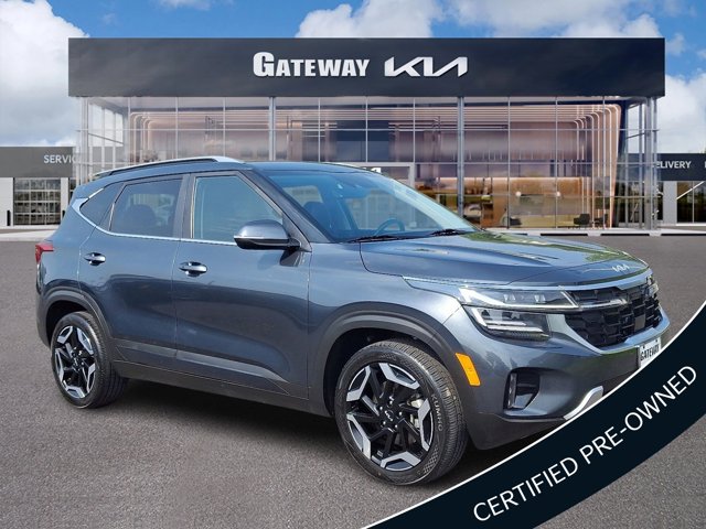 2024 Kia Seltos