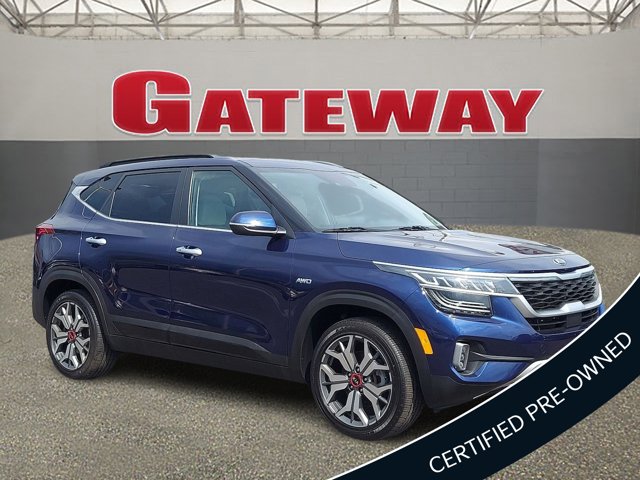 2021 Kia Seltos
