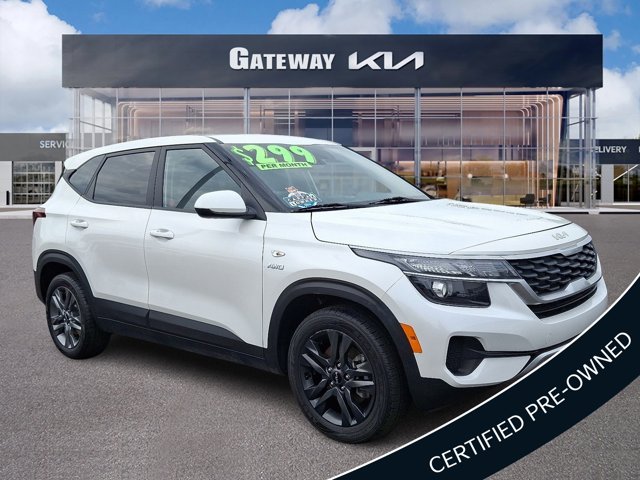 2022 Kia Seltos