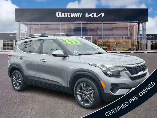 2022 Kia Seltos
