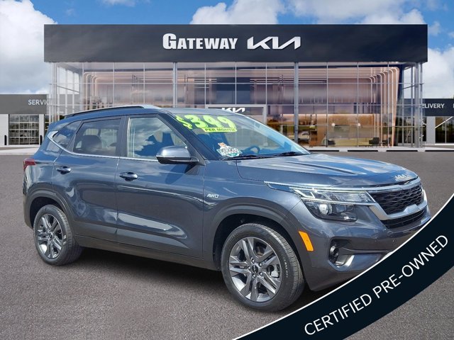 2023 Kia Seltos