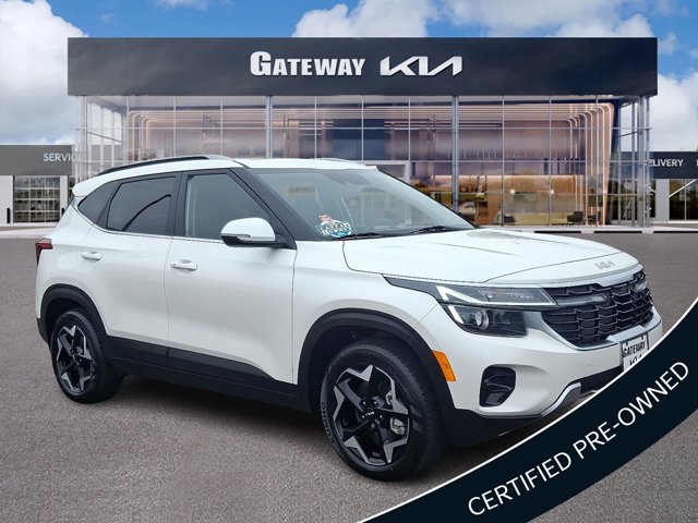 2024 Kia Seltos