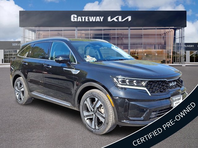 2022 Kia Sorento Plug-in Hybrid