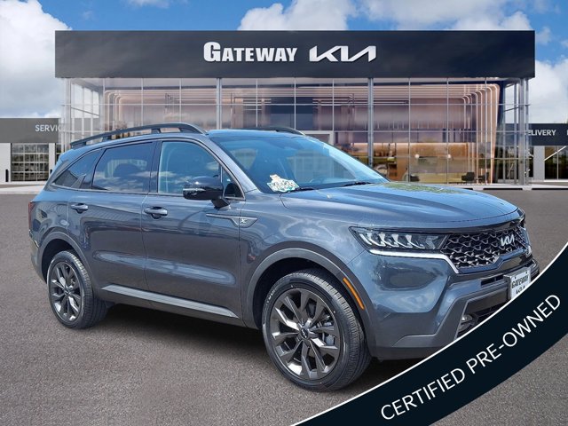 2022 Kia Sorento
