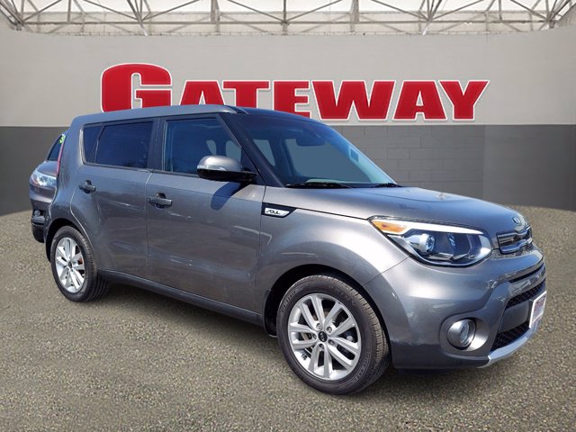 2017 Kia SOUL