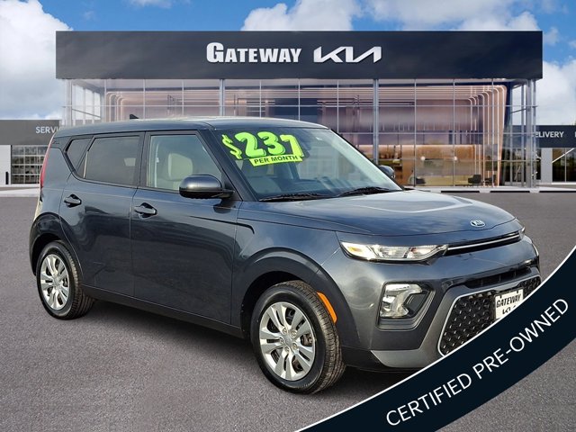 2020 Kia SOUL