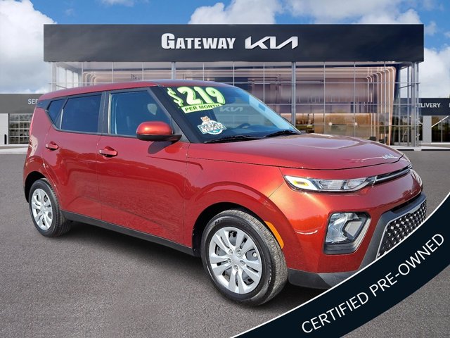 2022 Kia SOUL