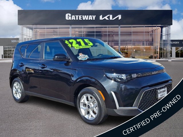 2023 Kia Soul S
