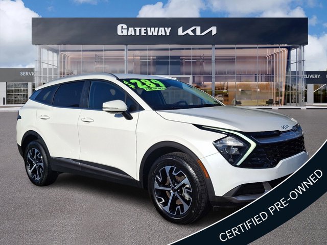 2023 Kia Sportage Hybrid