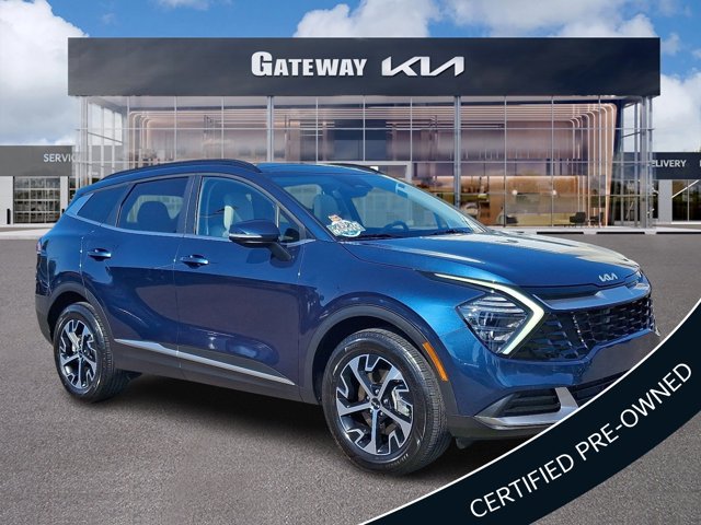 2024 Kia Sportage Hybrid