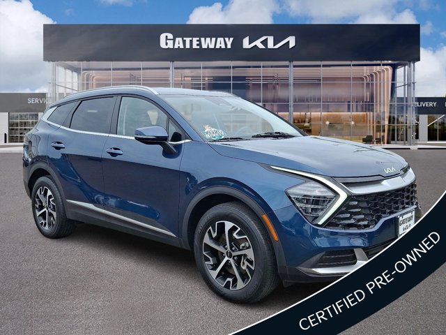 2025 Kia Sportage Hybrid