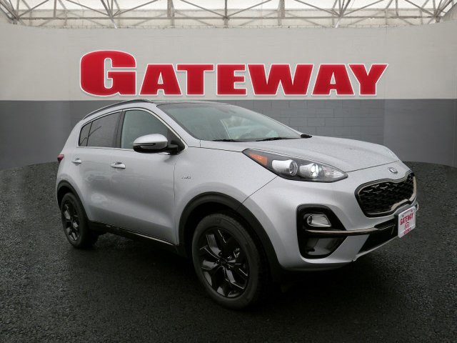 2020 Kia Sportage