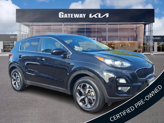 2020 Kia Sportage