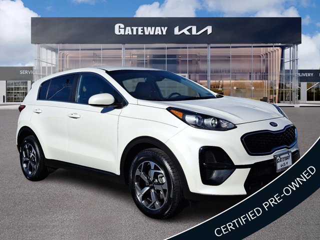 2022 Kia Sportage