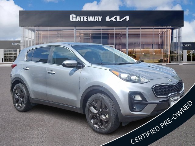 2022 Kia Sportage