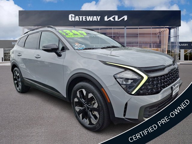 2023 Kia Sportage