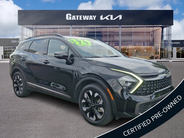 2023 Kia Sportage