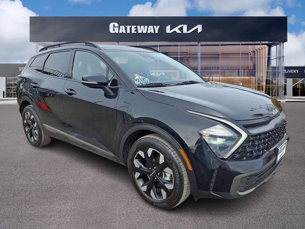 2023 Kia Sportage X-Line