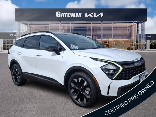 2023 Kia Sportage