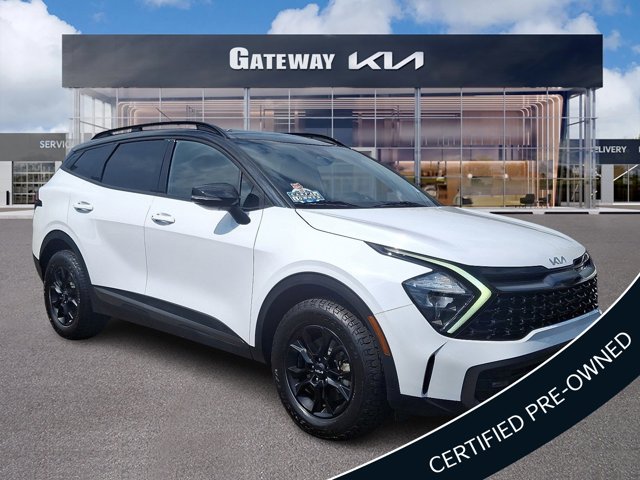 2023 Kia Sportage