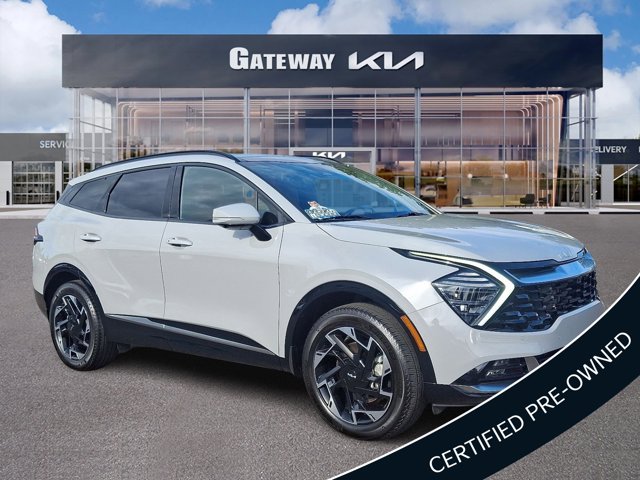 2024 Kia Sportage