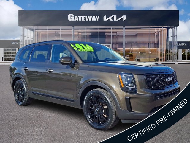 2022 Kia Telluride EX