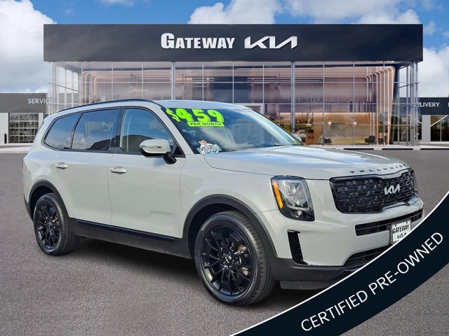 2022 Kia Telluride