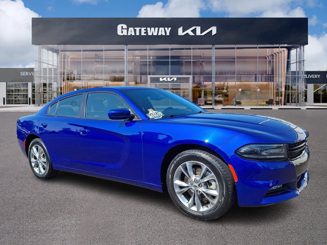 2021 Dodge Charger