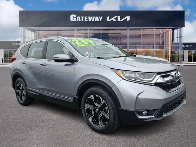 2017 Honda CR-V