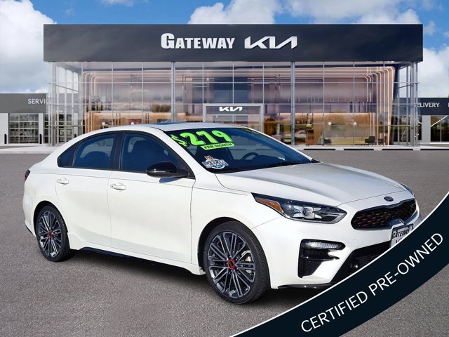 2021 Kia Forte