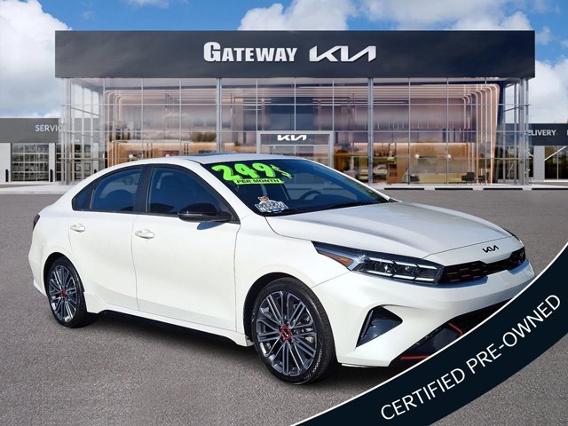 2022 Kia Forte
