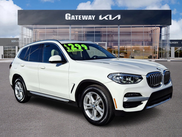 2020 BMW X3