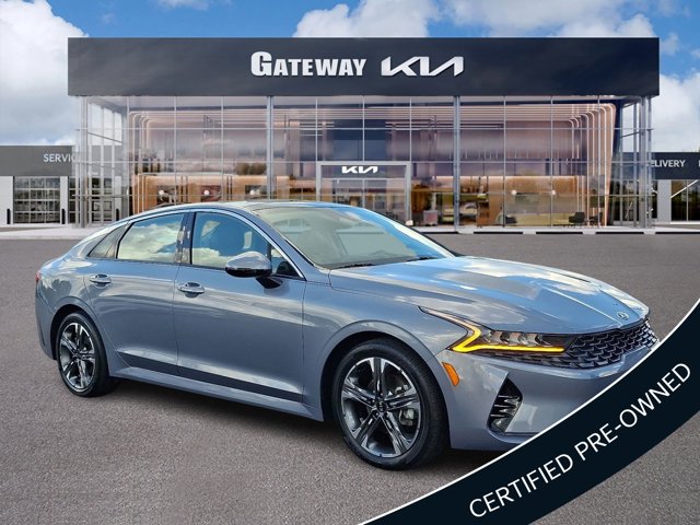 2021 Kia K5