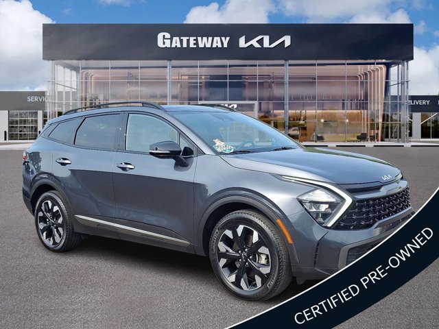 2023 Kia Sportage