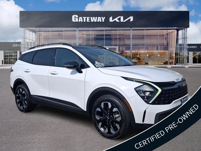 2023 Kia Sportage