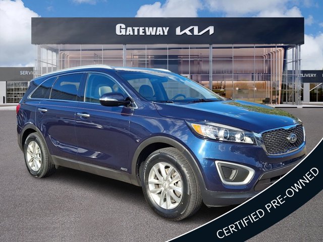 2018 Kia Sorento