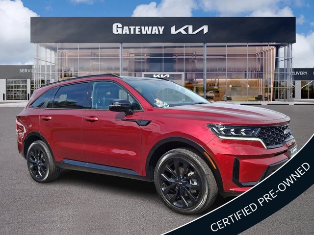 2022 Kia Sorento