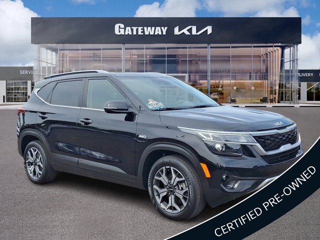 2022 Kia Seltos