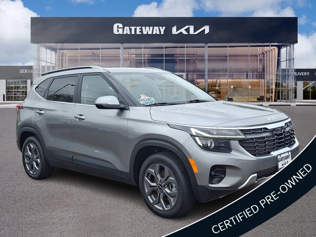 2024 Kia Seltos