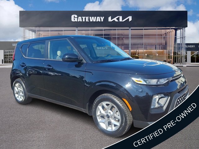 2022 Kia SOUL