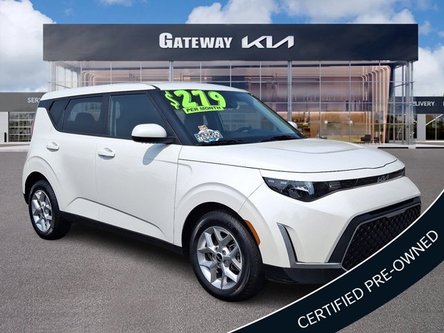 2023 Kia SOUL