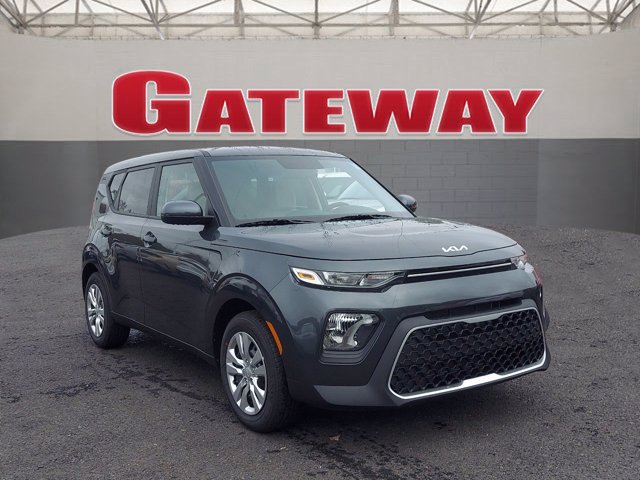 2022 Kia SOUL